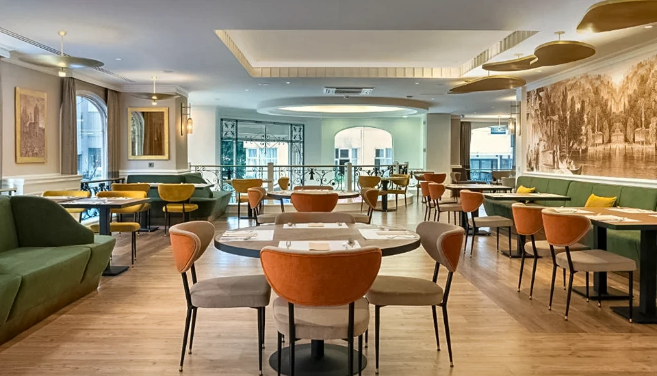 هتل اکسیدنتال تکسیم استانبول